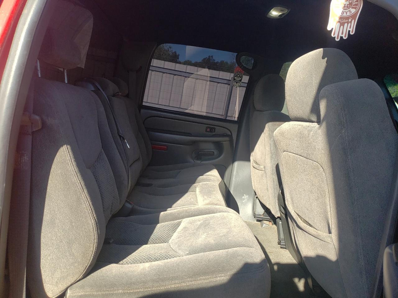 2006 CHEVROLET Silverado