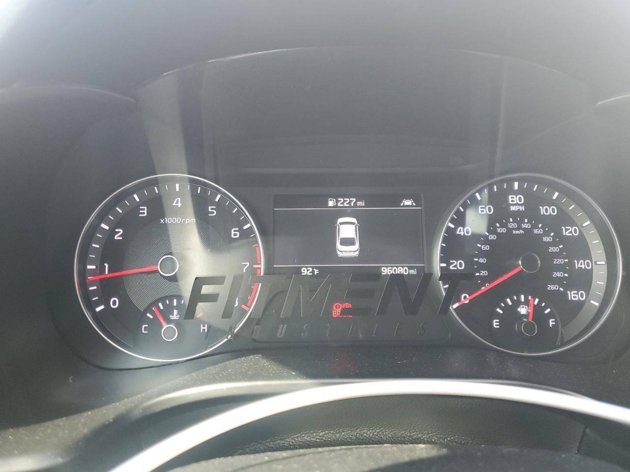 2020 KIA FORTE
