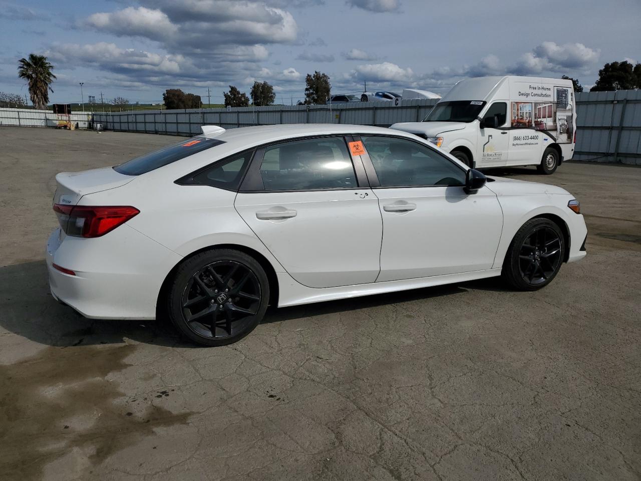 2024 HONDA CIVIC