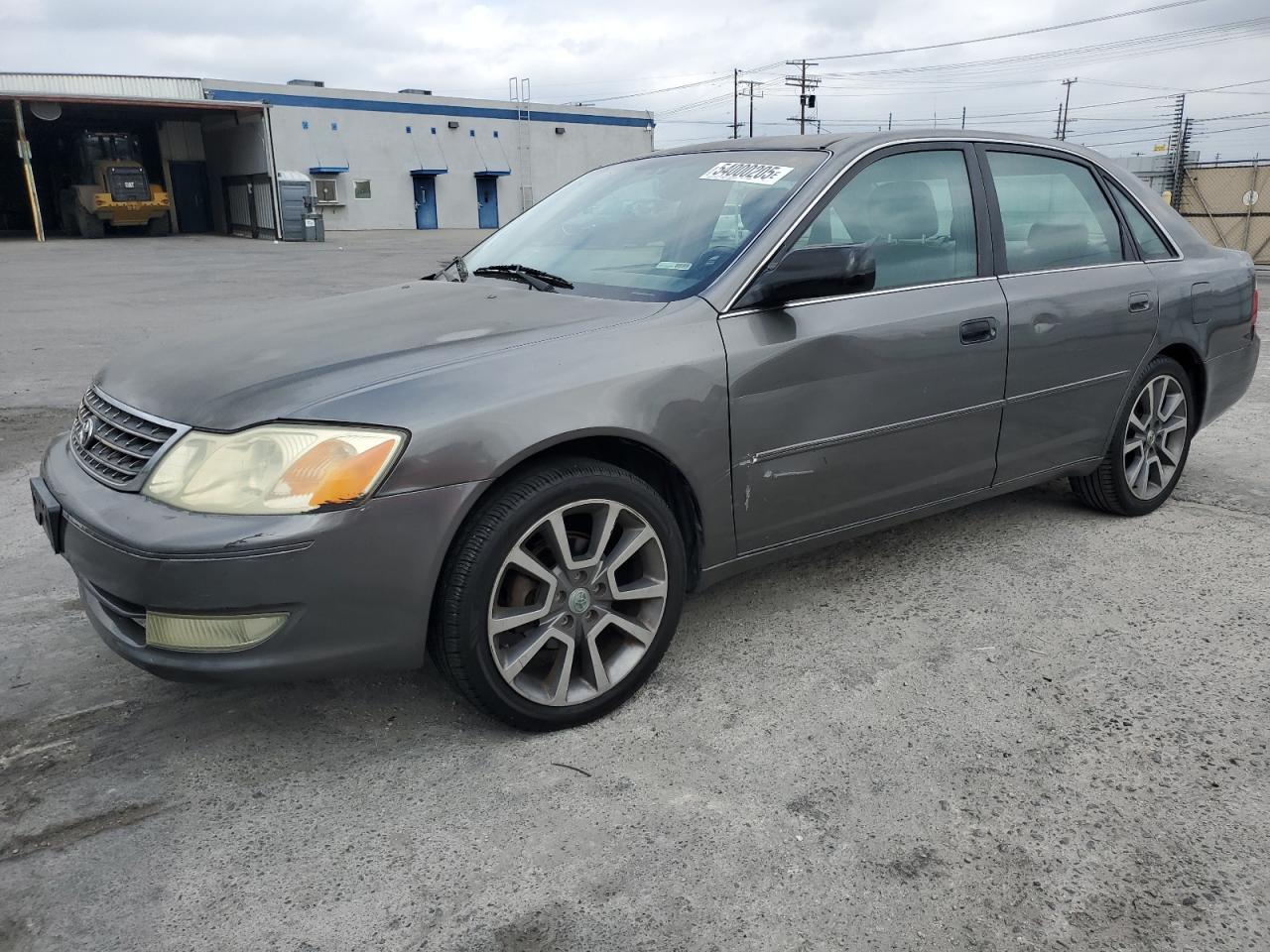 2004 TOYOTA Avalon
