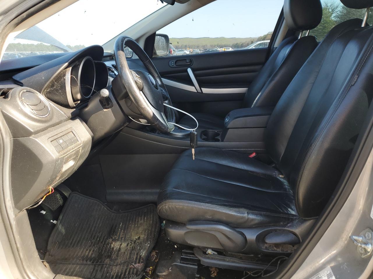 2010 MAZDA CX-7