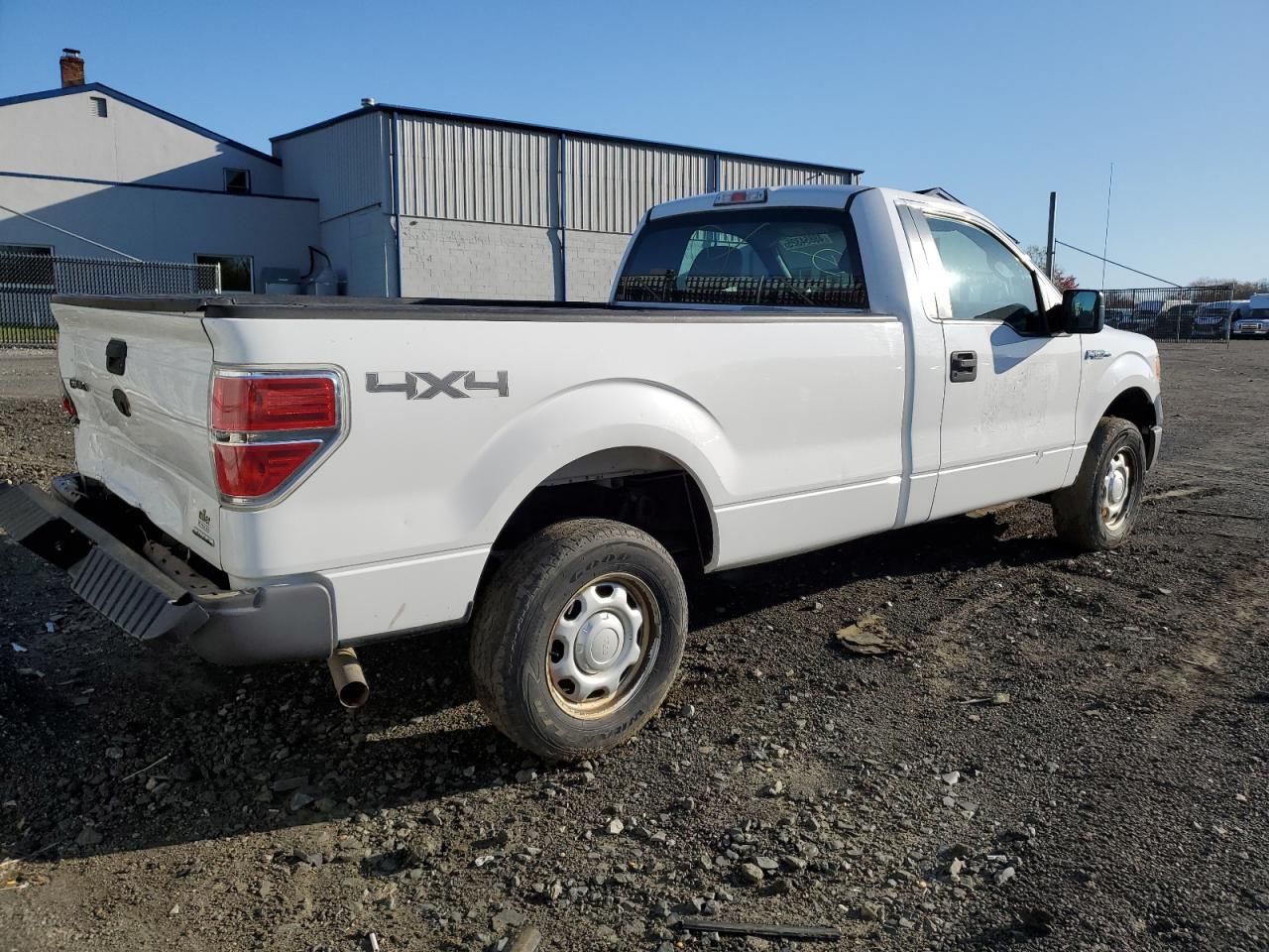 2014 FORD F-150
