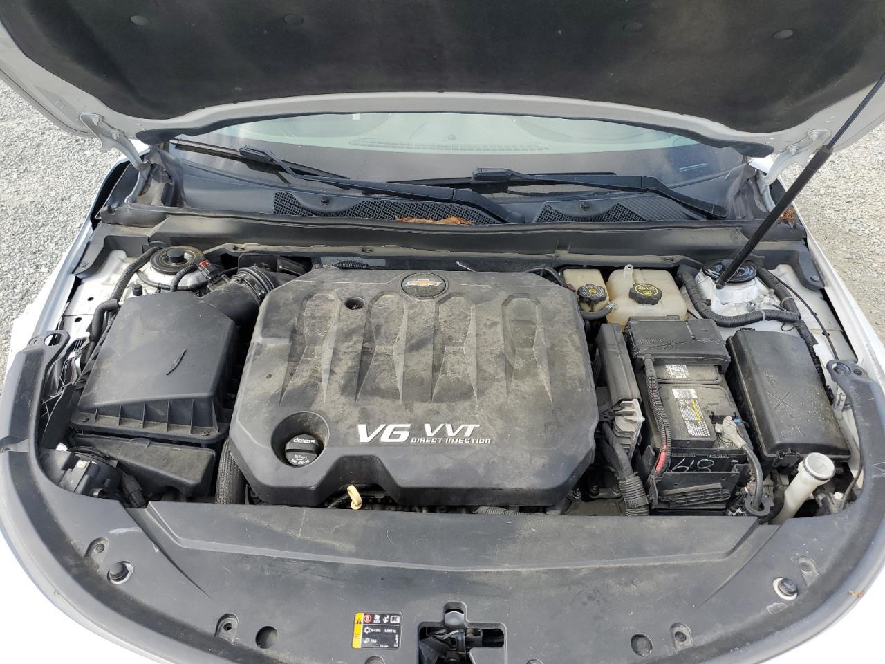2014 CHEVROLET IMPALA