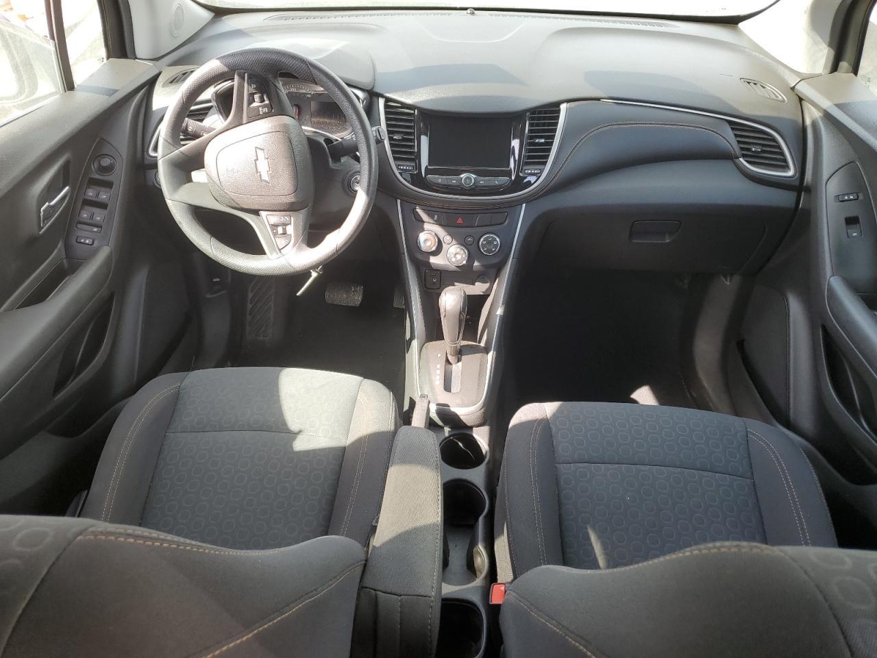 2020 CHEVROLET TRAX