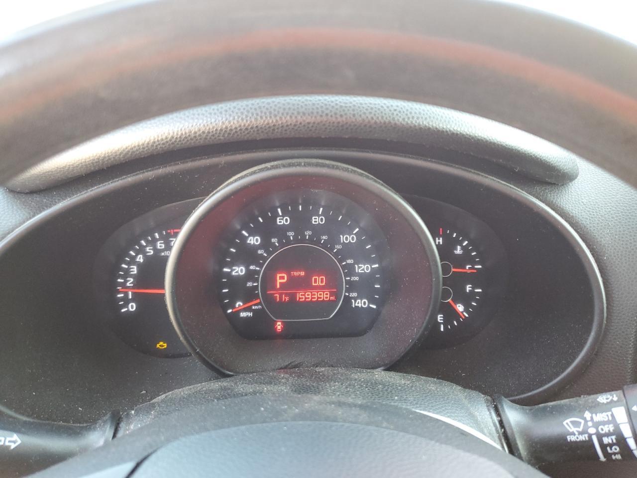 2017 KIA SOUL