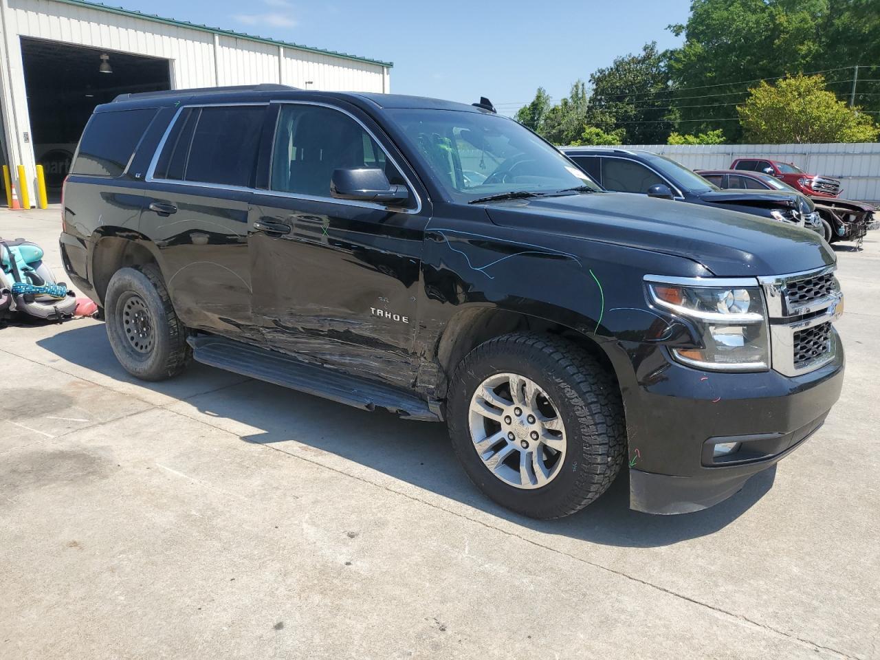 2016 CHEVROLET Tahoe