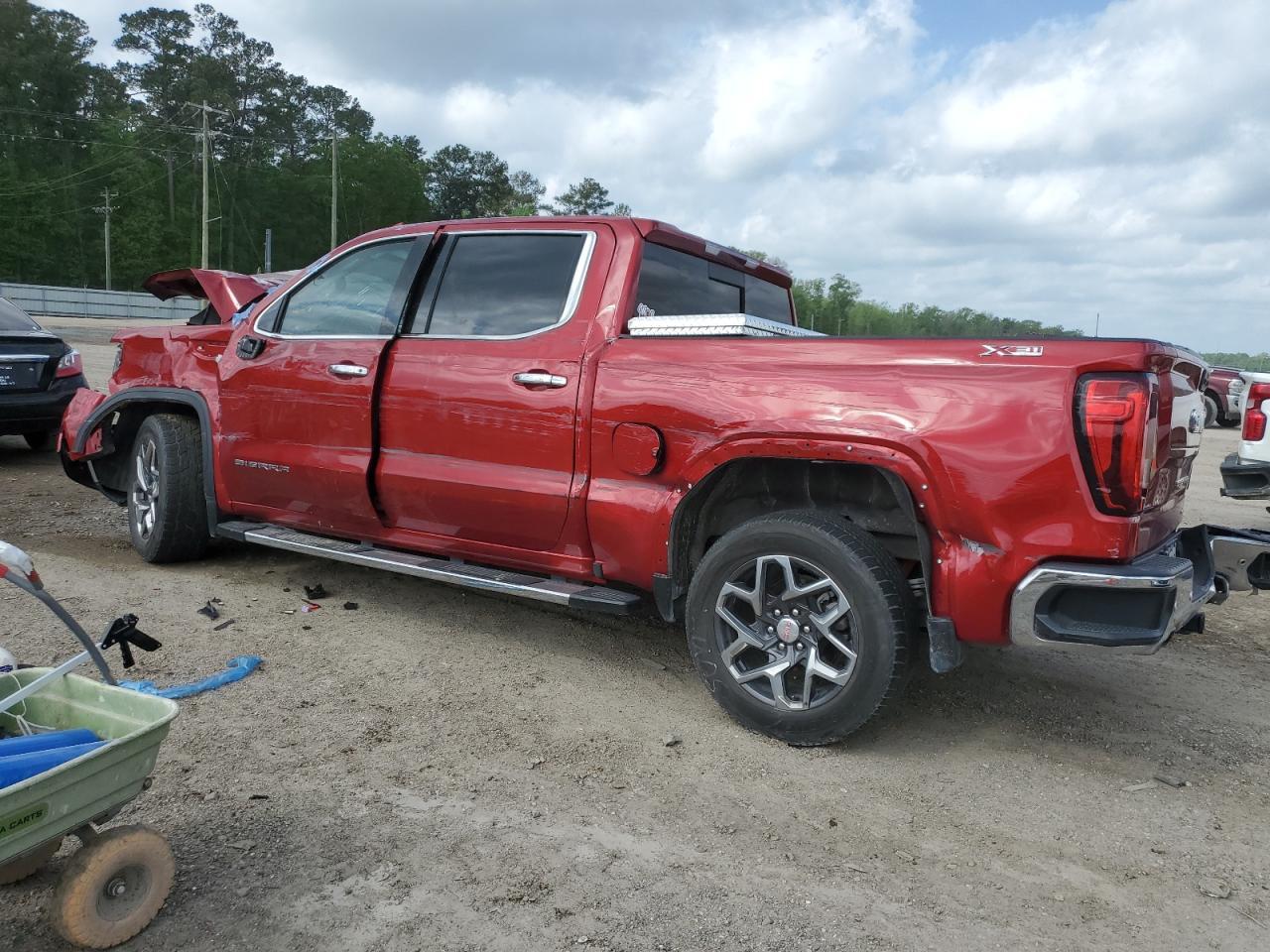 2023 GMC Sierra