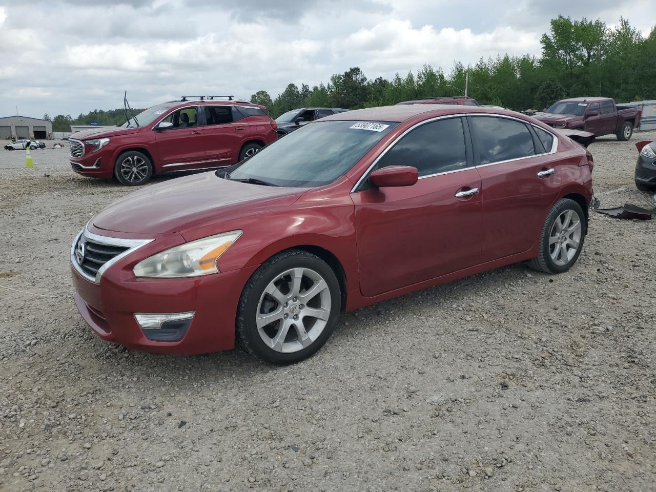 2013 NISSAN ALTIMA