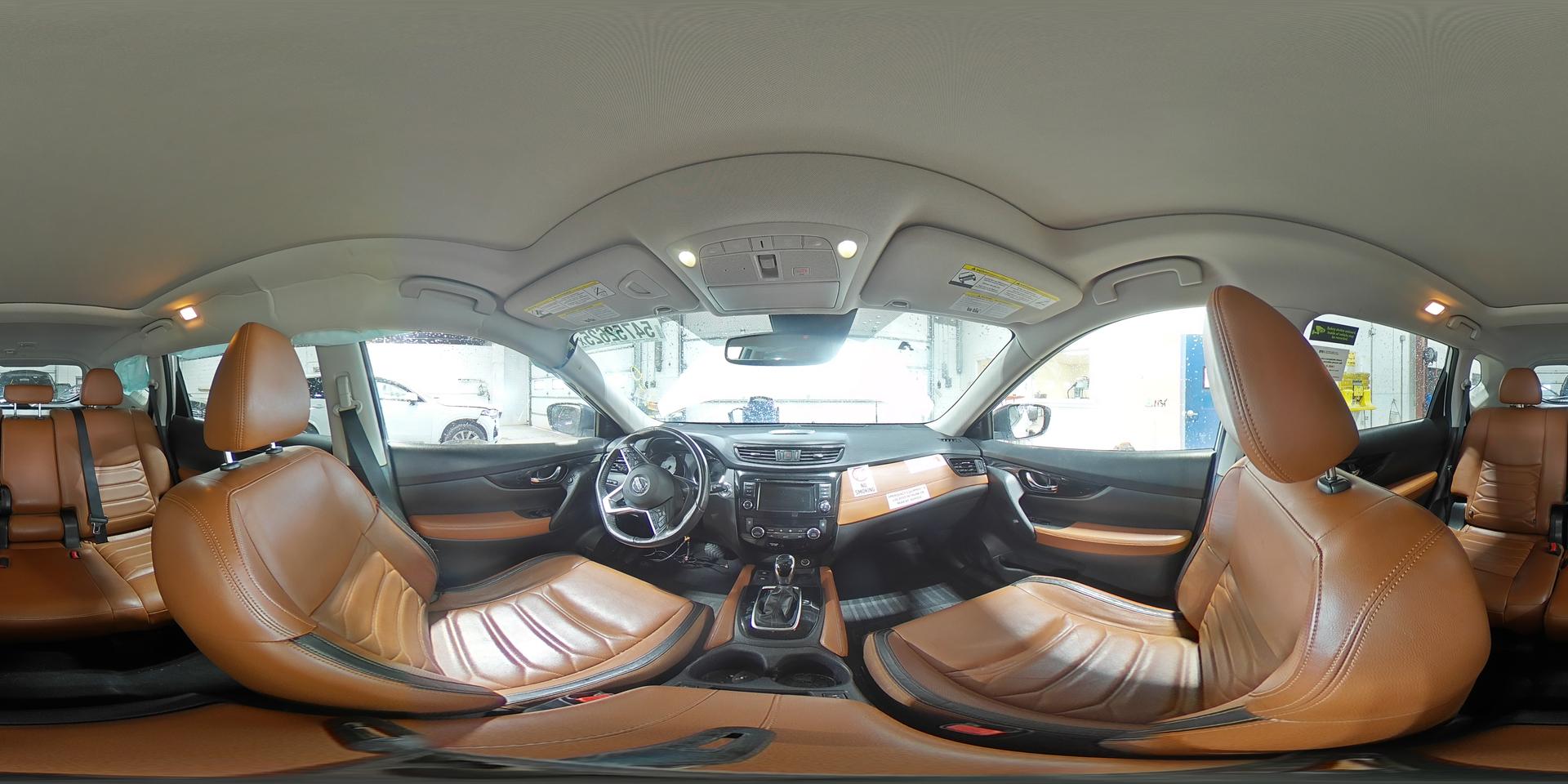 2018 NISSAN ROGUE
