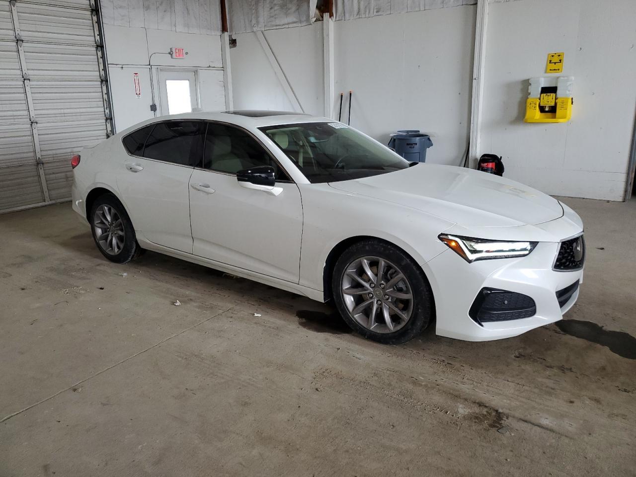 2021 ACURA TLX