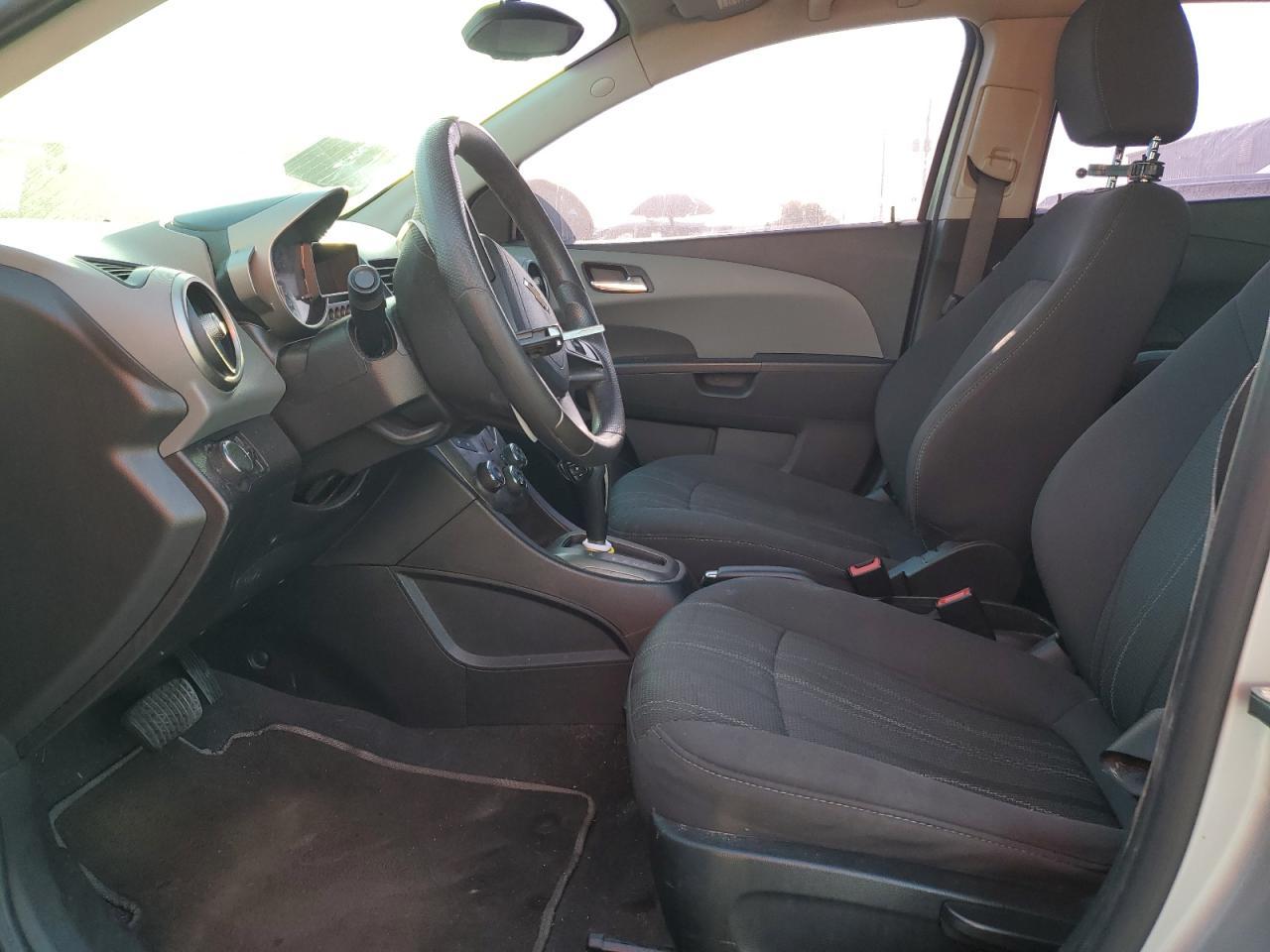 2014 CHEVROLET SONIC