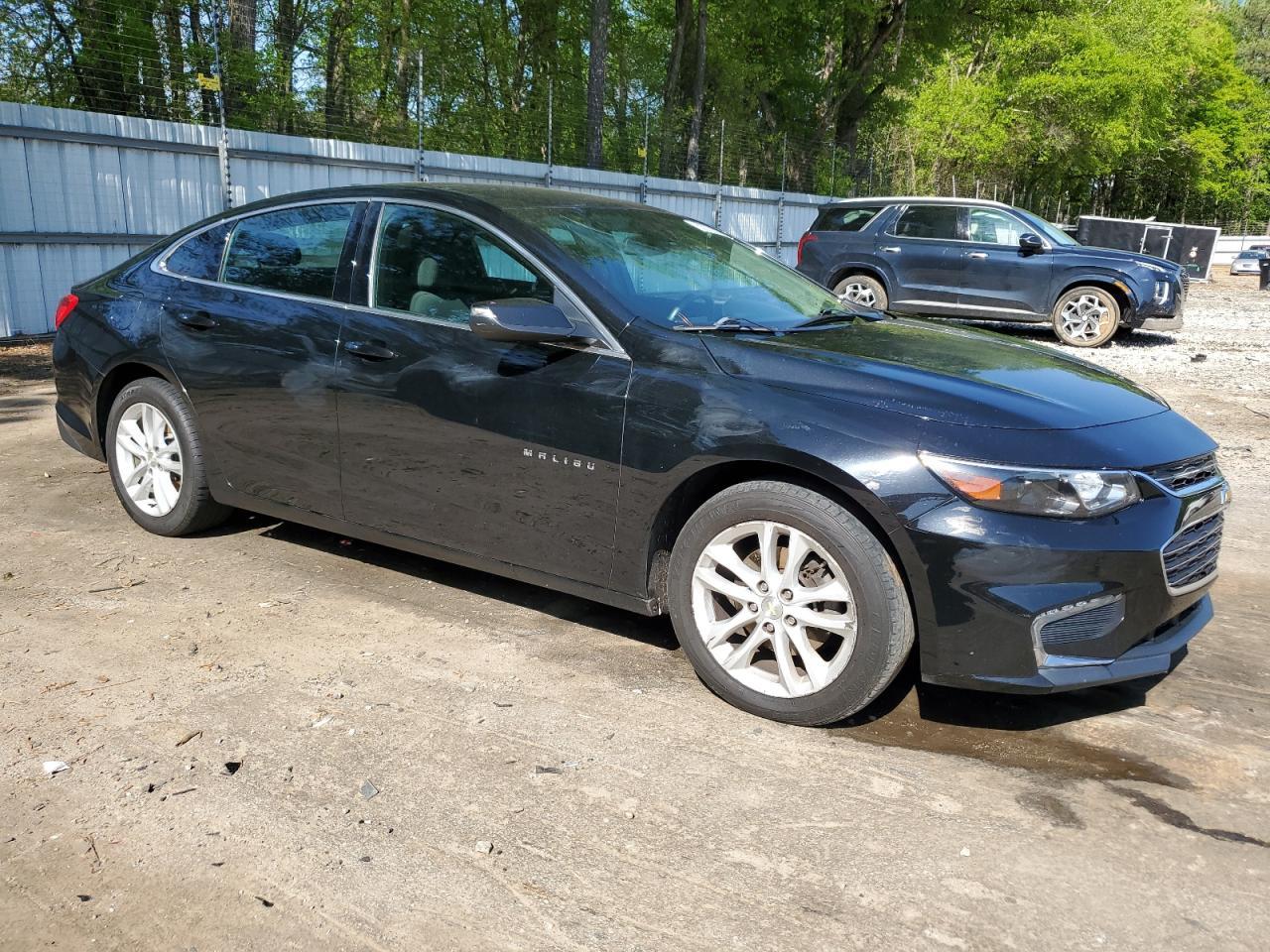 2018 CHEVROLET MALIBU
