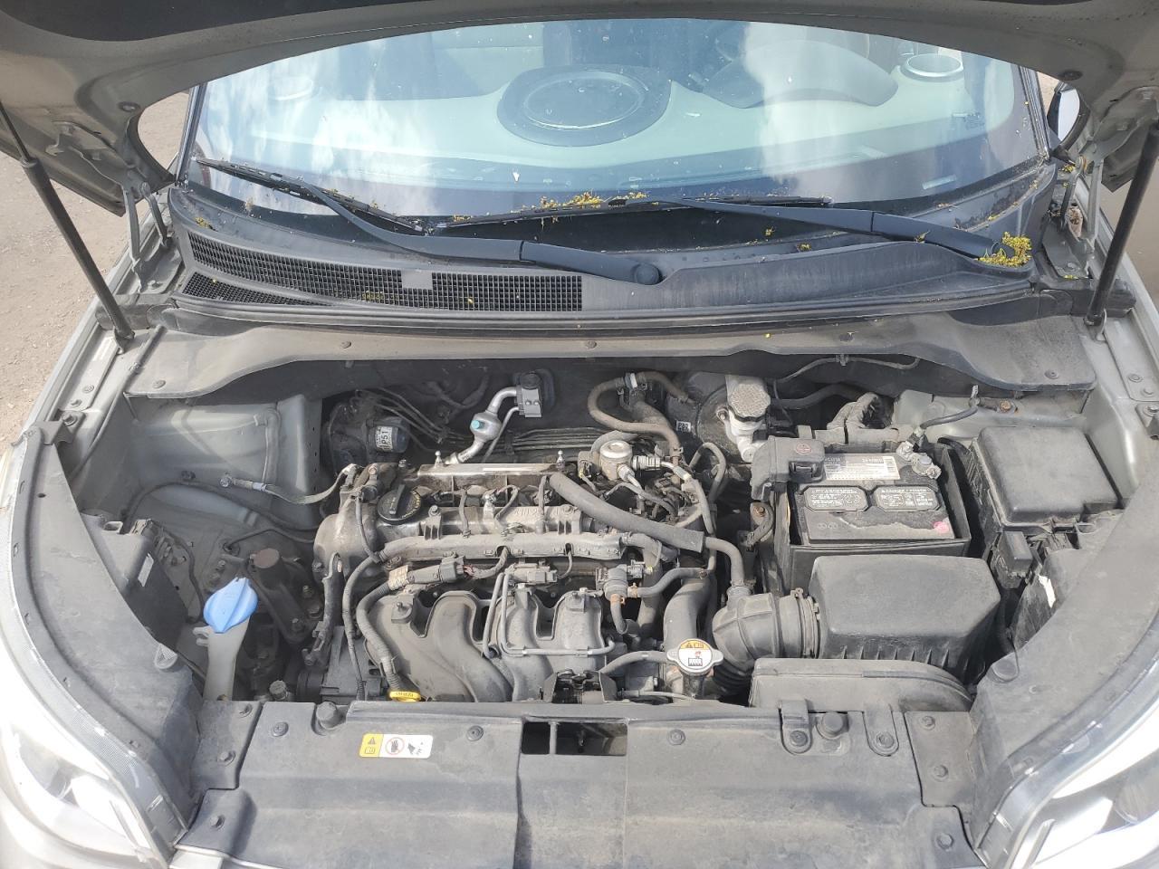 2015 KIA SOUL
