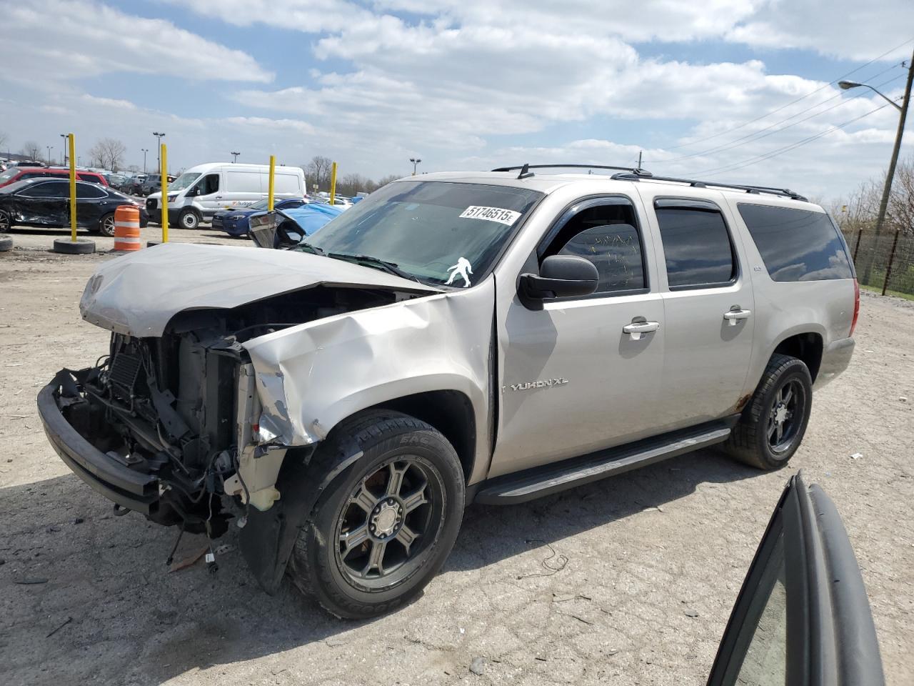 2008 GMC Yukon
