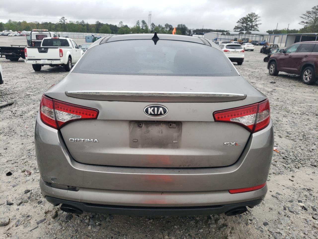 2013 KIA OPTIMA