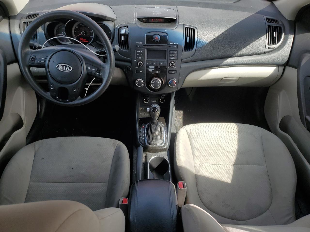 2011 KIA FORTE