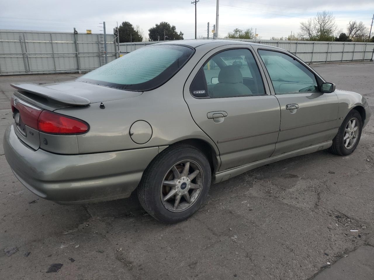1999 FORD Contour