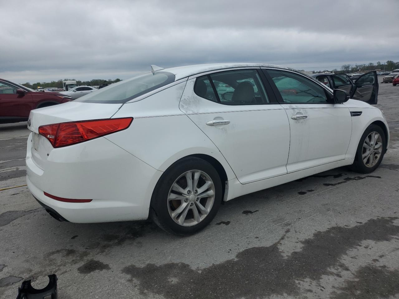 2013 KIA OPTIMA