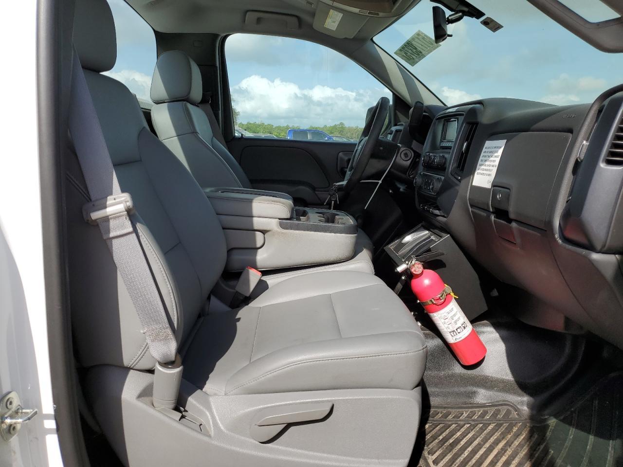 2015 CHEVROLET Silverado