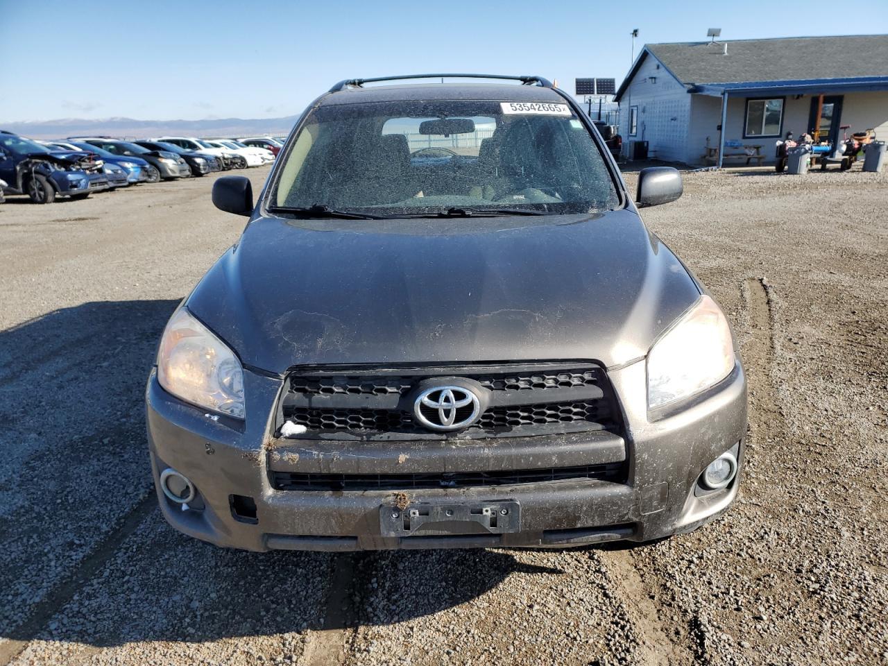 2012 TOYOTA RAV4