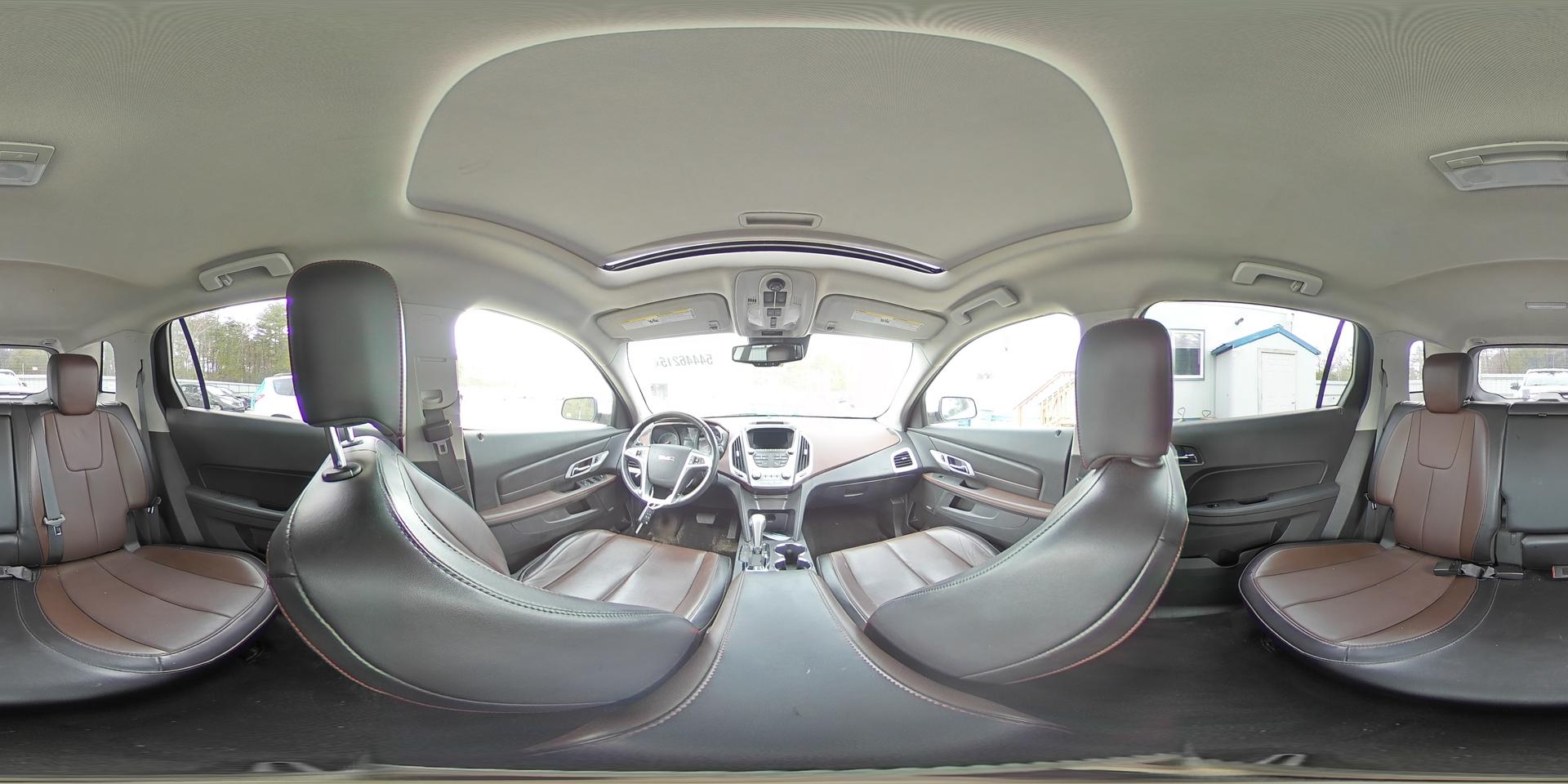 2015 GMC Terrain