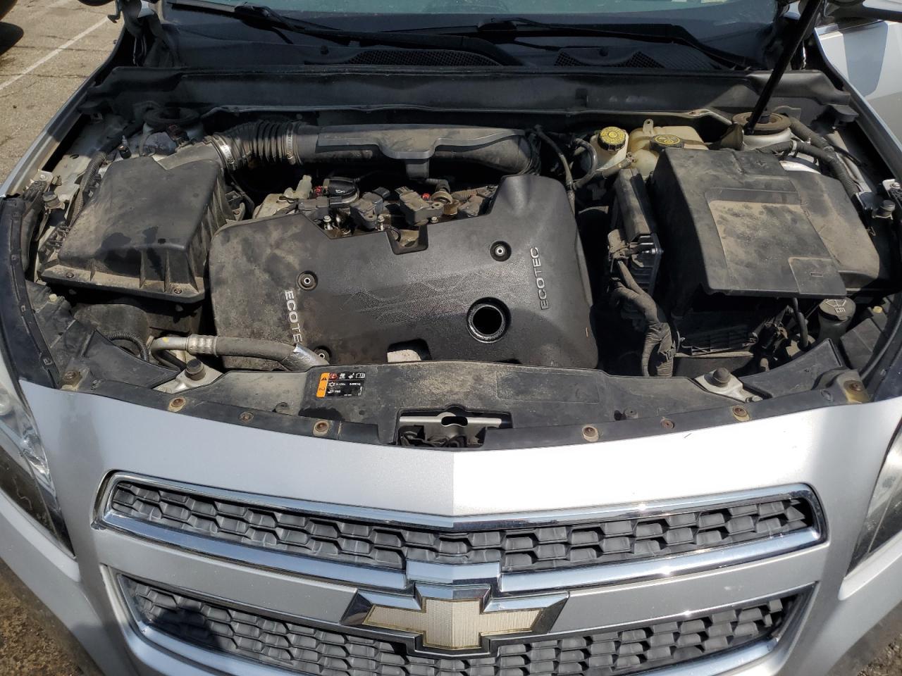 2013 CHEVROLET MALIBU