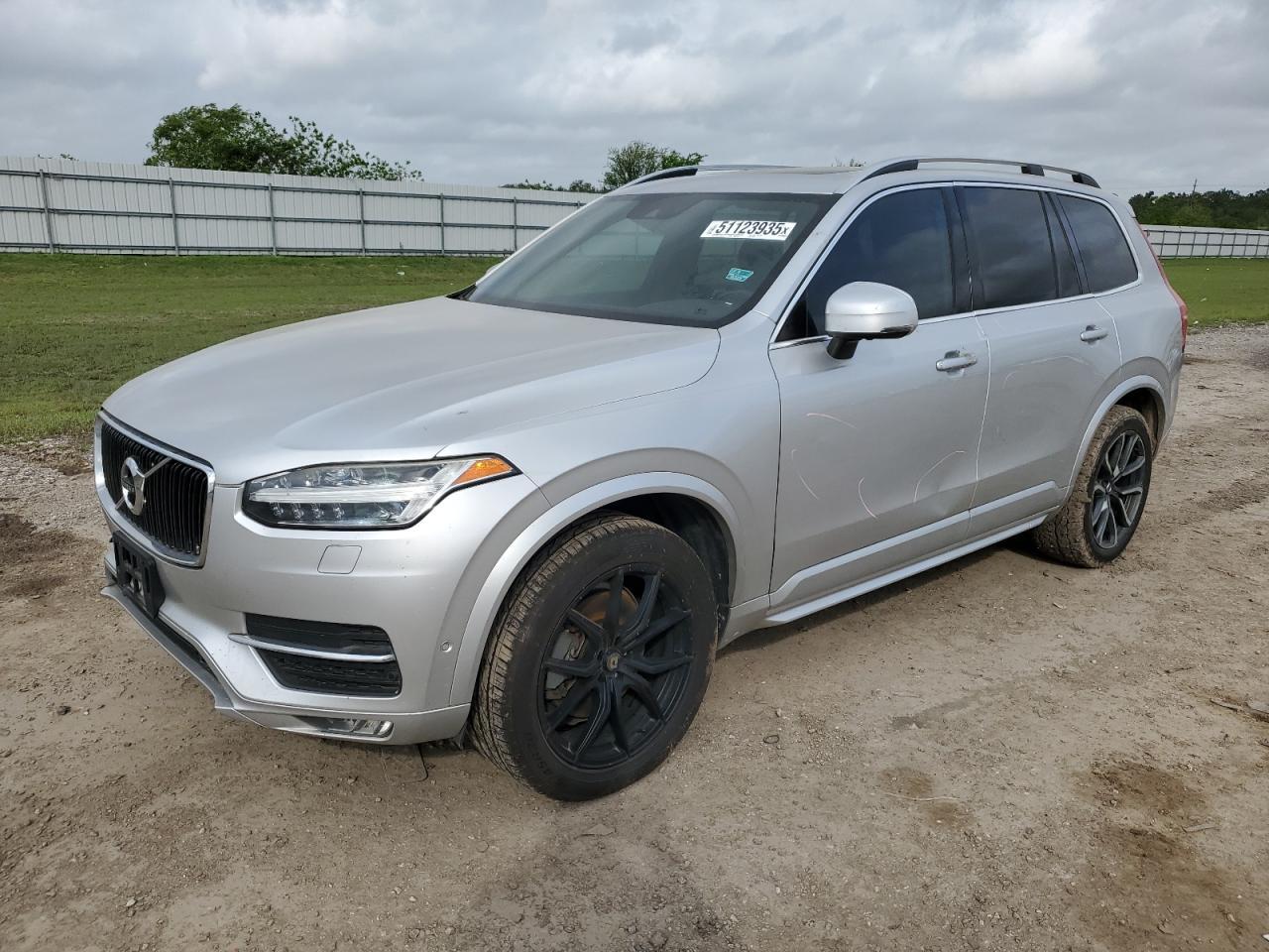 2016 VOLVO XC90