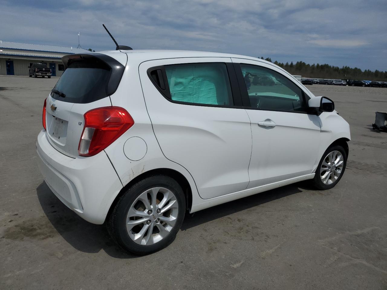 2020 CHEVROLET Spark
