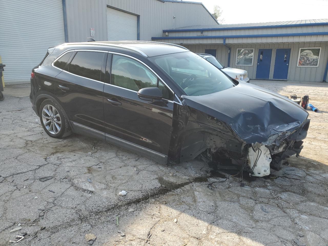 2019 LINCOLN MKC