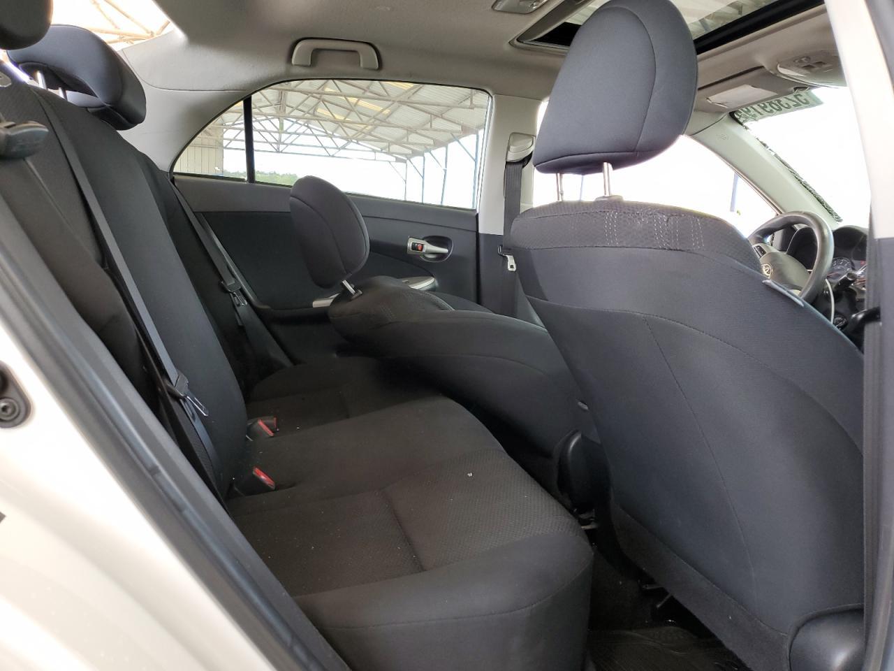 2011 TOYOTA COROLLA