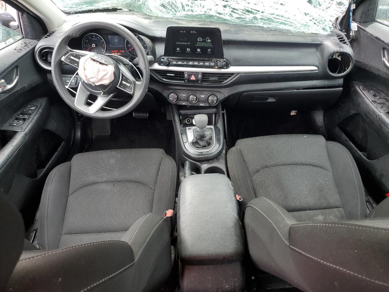 2021 KIA FORTE