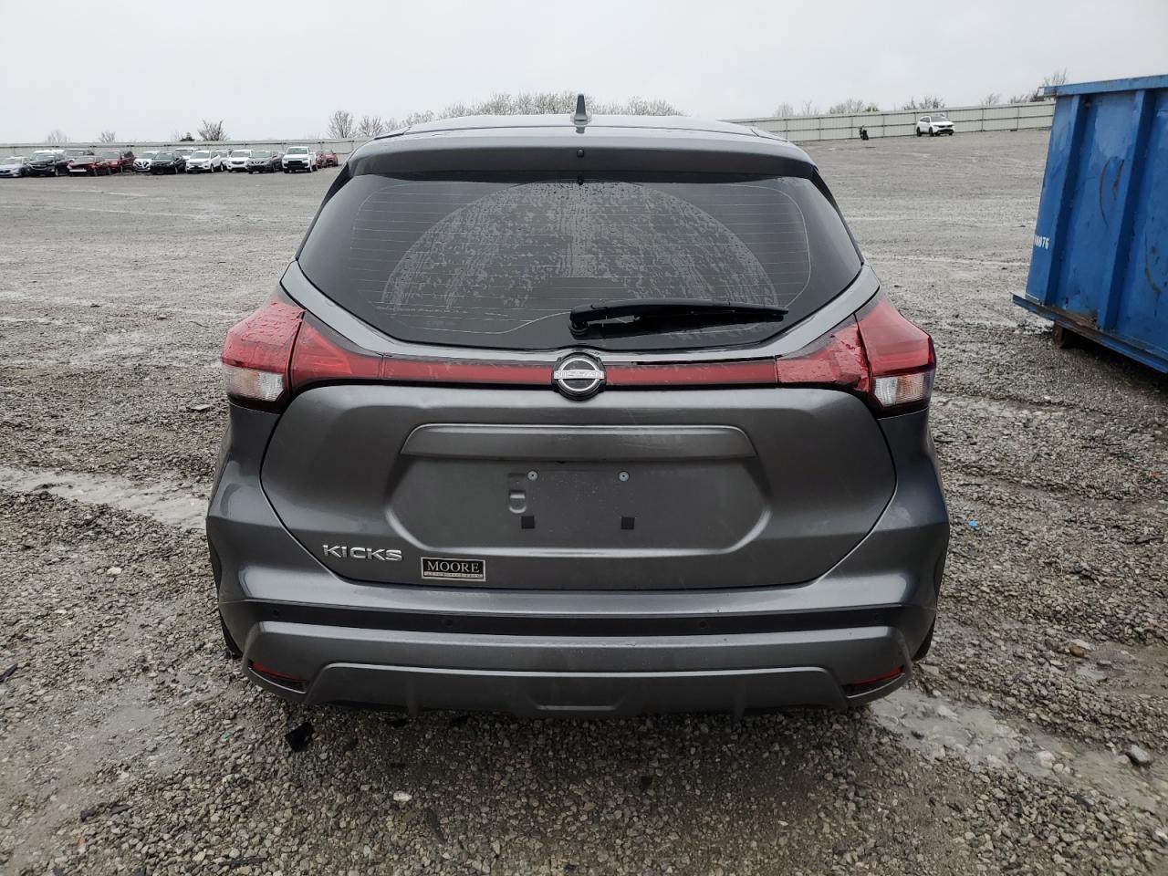 2023 NISSAN KICKS