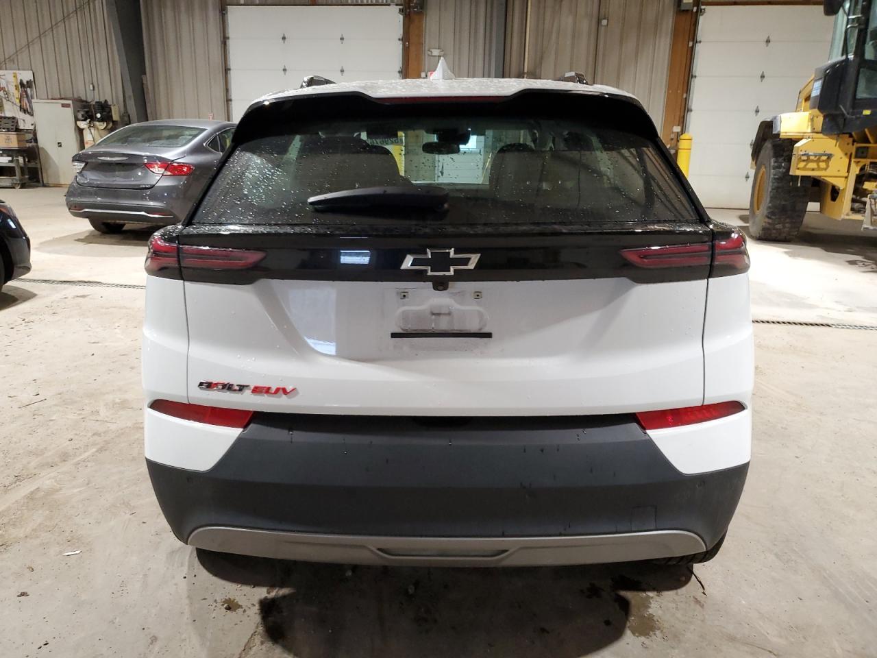 2023 CHEVROLET Bolt EUV