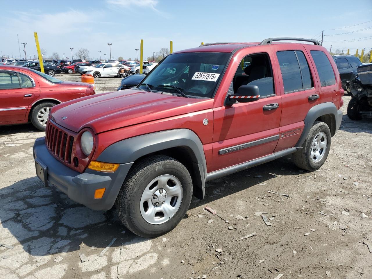 2007 JEEP Liberty