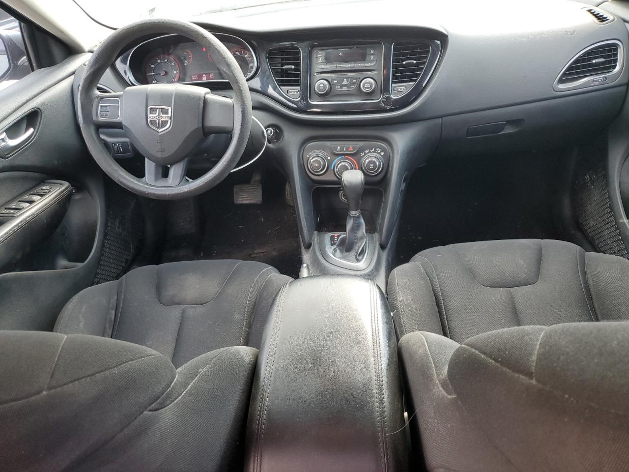 2013 DODGE Dart