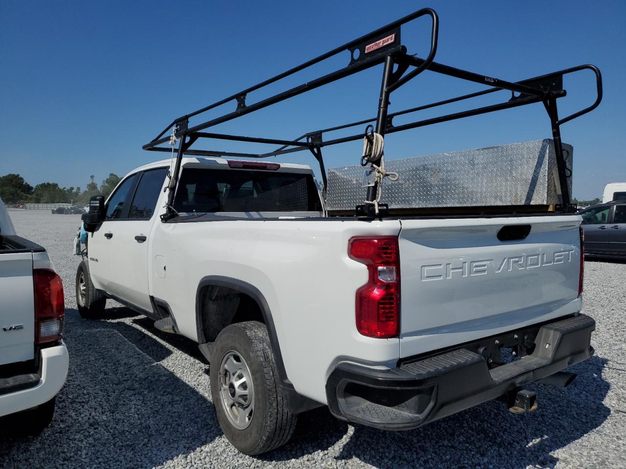 2024 CHEVROLET Silverado 2500