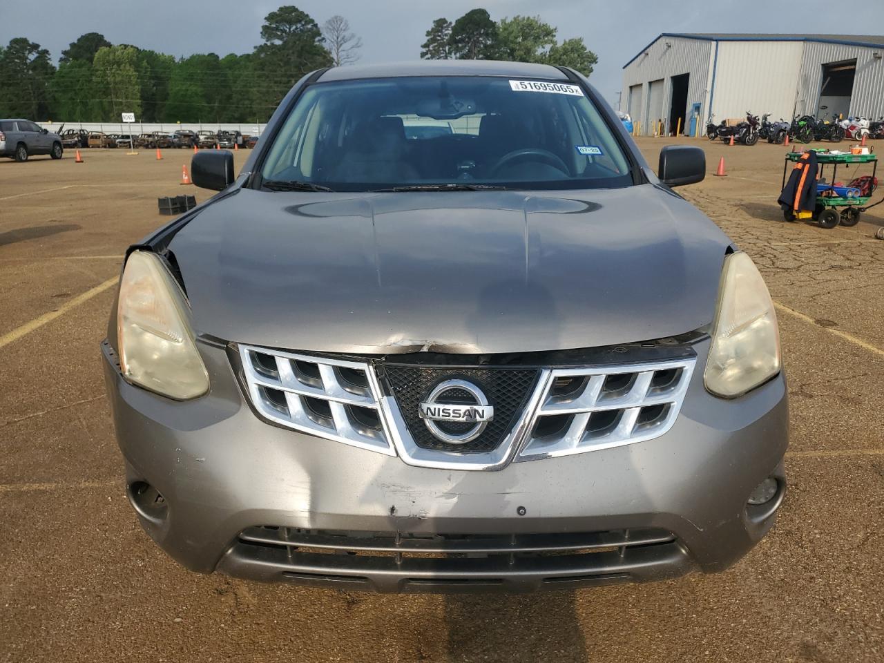 2011 NISSAN ROGUE