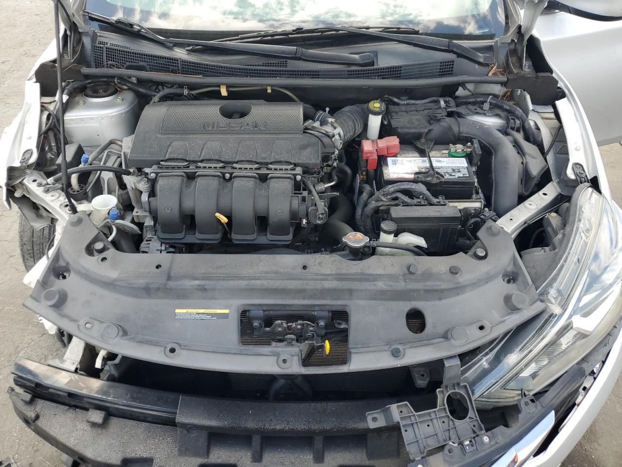 2019 NISSAN SENTRA