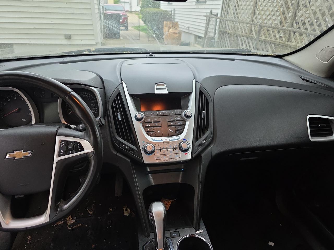 2011 CHEVROLET EQUINOX