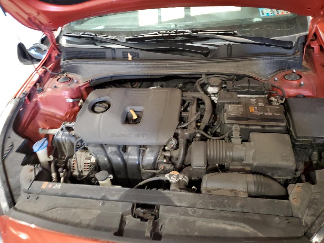 2022 KIA FORTE