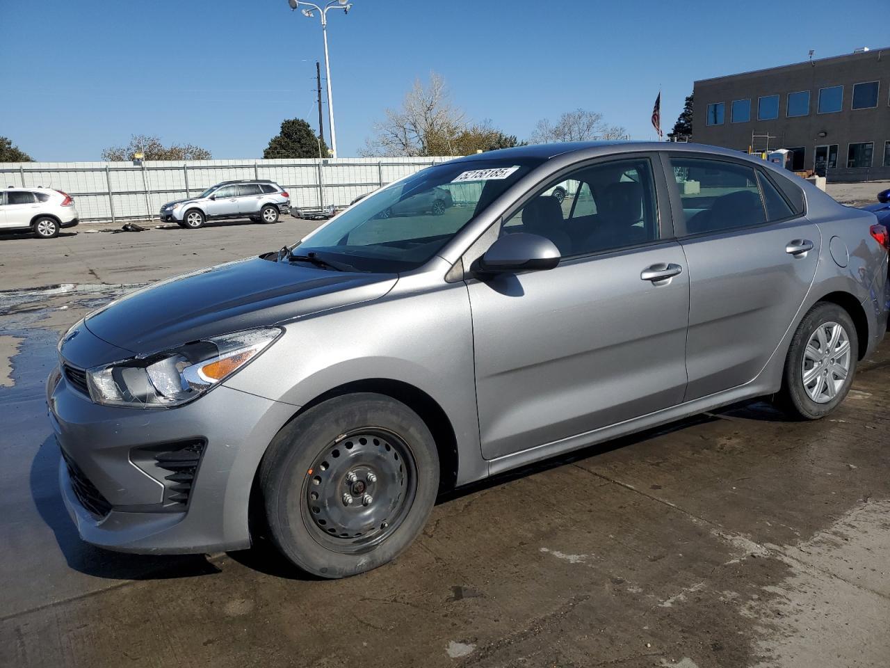 2021 KIA RIO