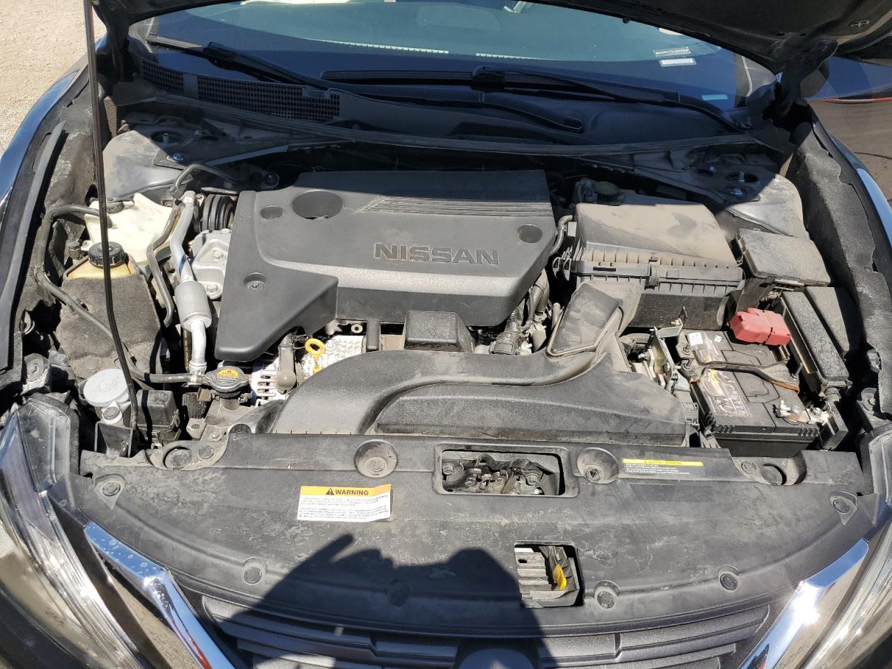 2017 NISSAN ALTIMA