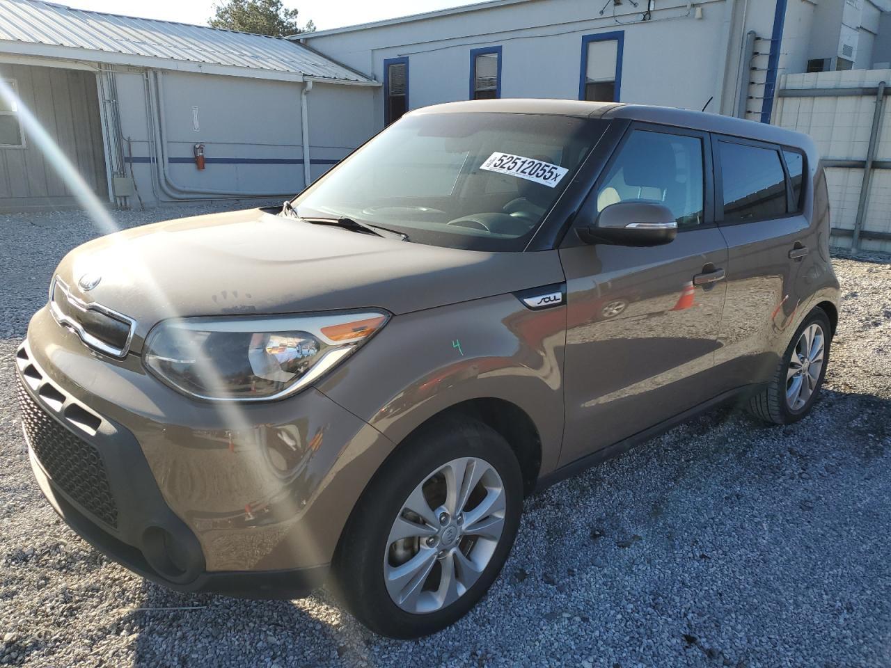 2014 KIA SOUL