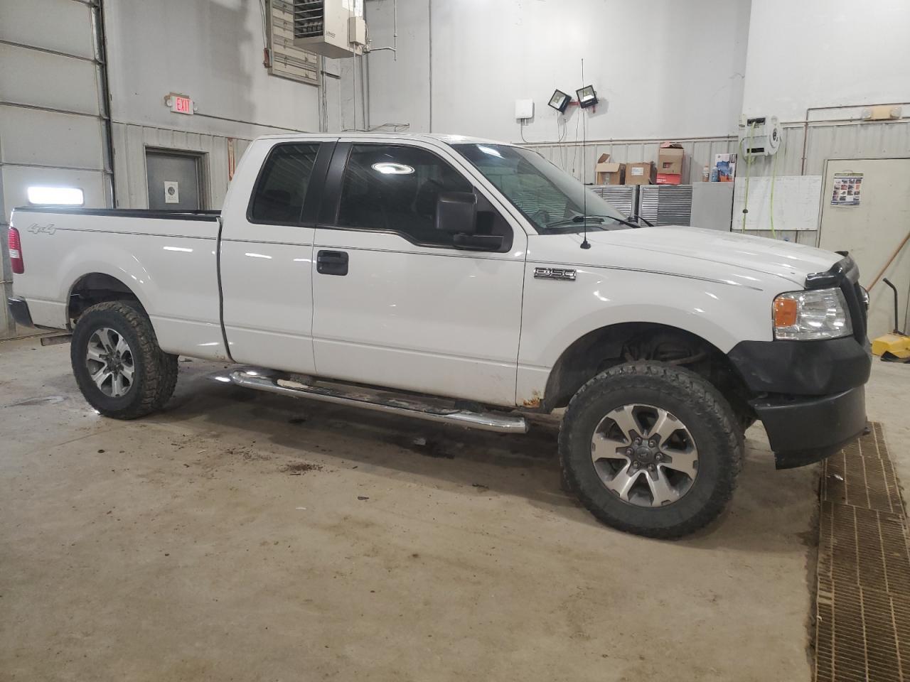 2005 FORD F-150