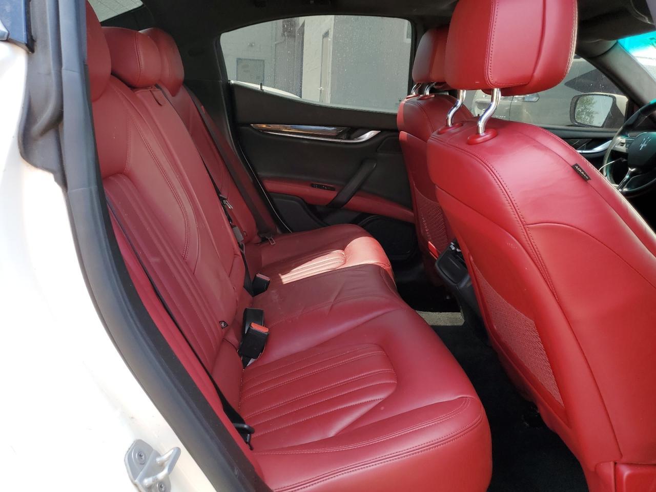 2015 MASERATI Ghibli
