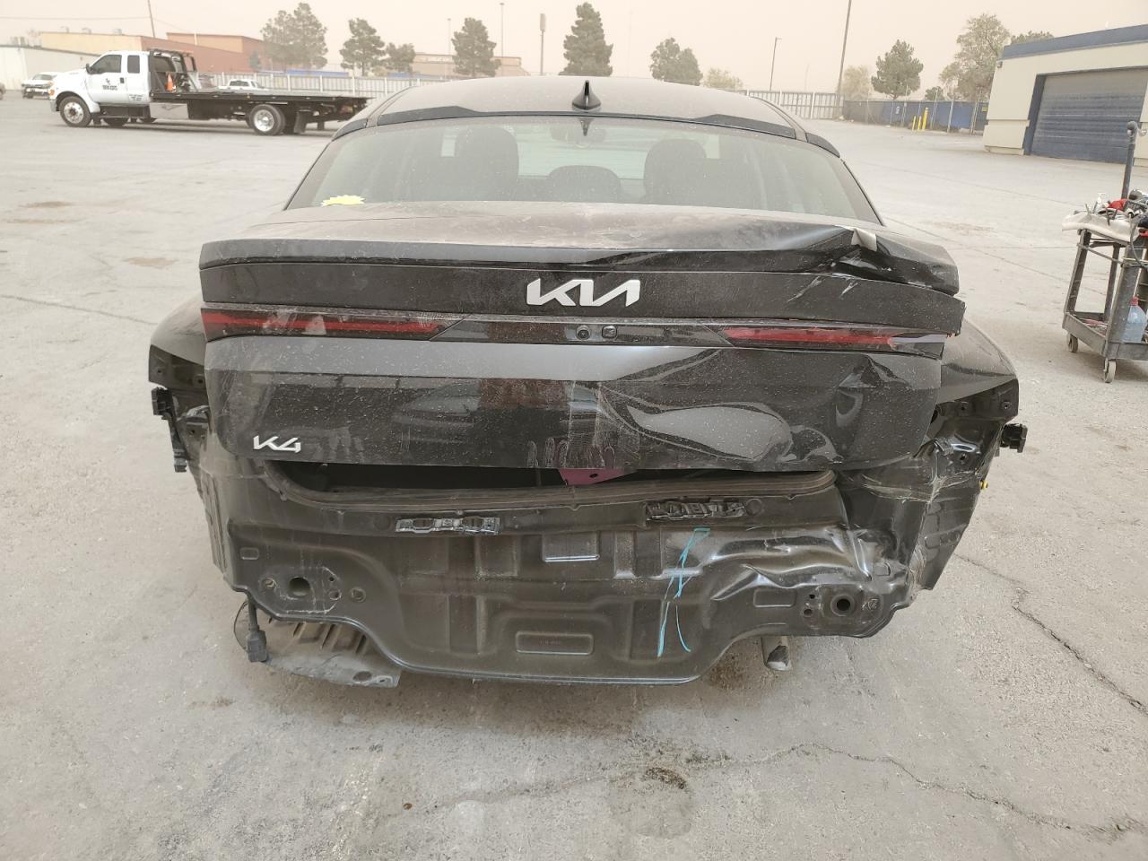 2025 KIA K4