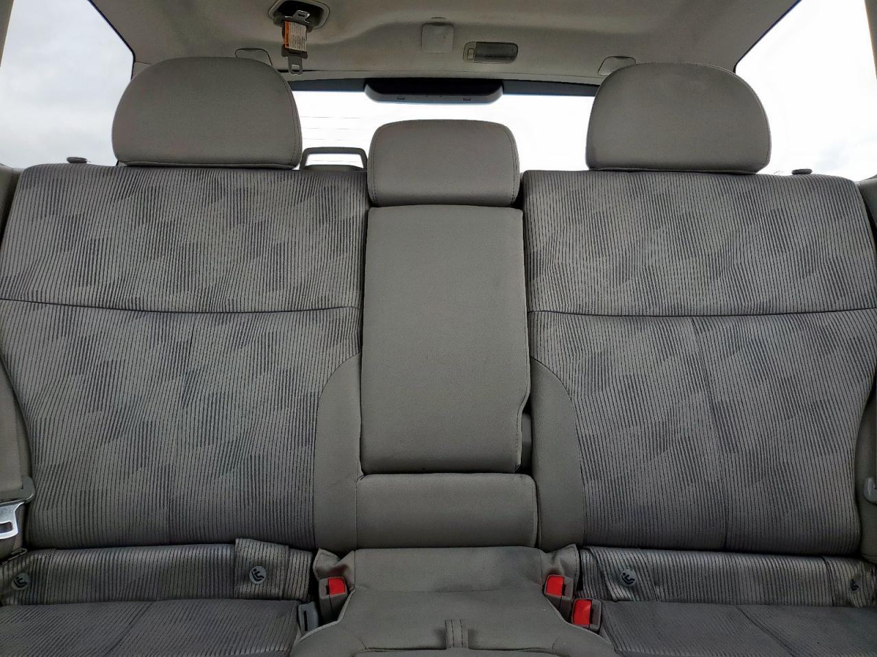 2010 SUBARU FORESTER