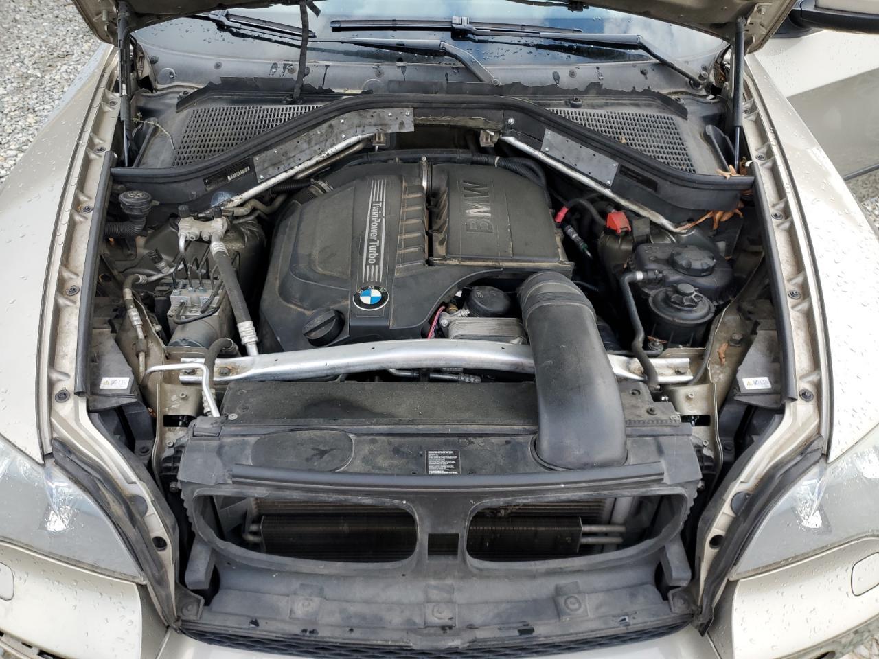 2012 BMW X5