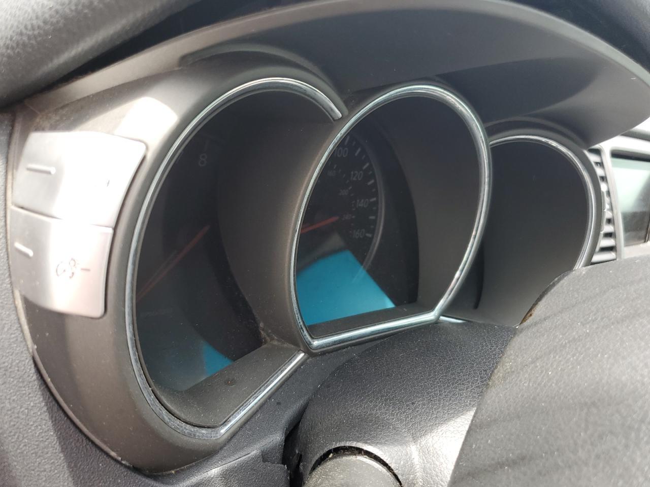 2012 NISSAN MURANO