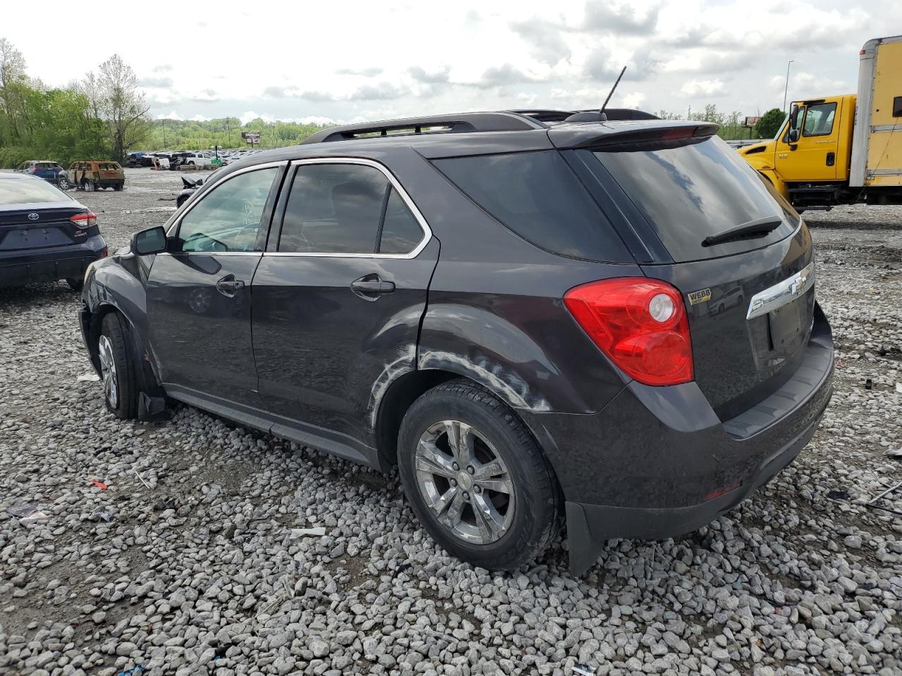 2015 CHEVROLET EQUINOX